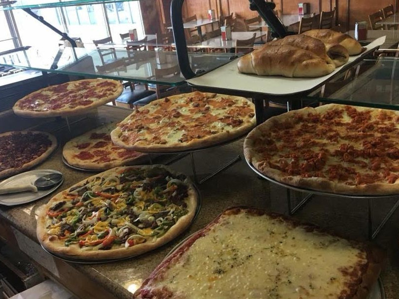 Pizza Kitchen Serving Midland, Dongan Hills & Grant City